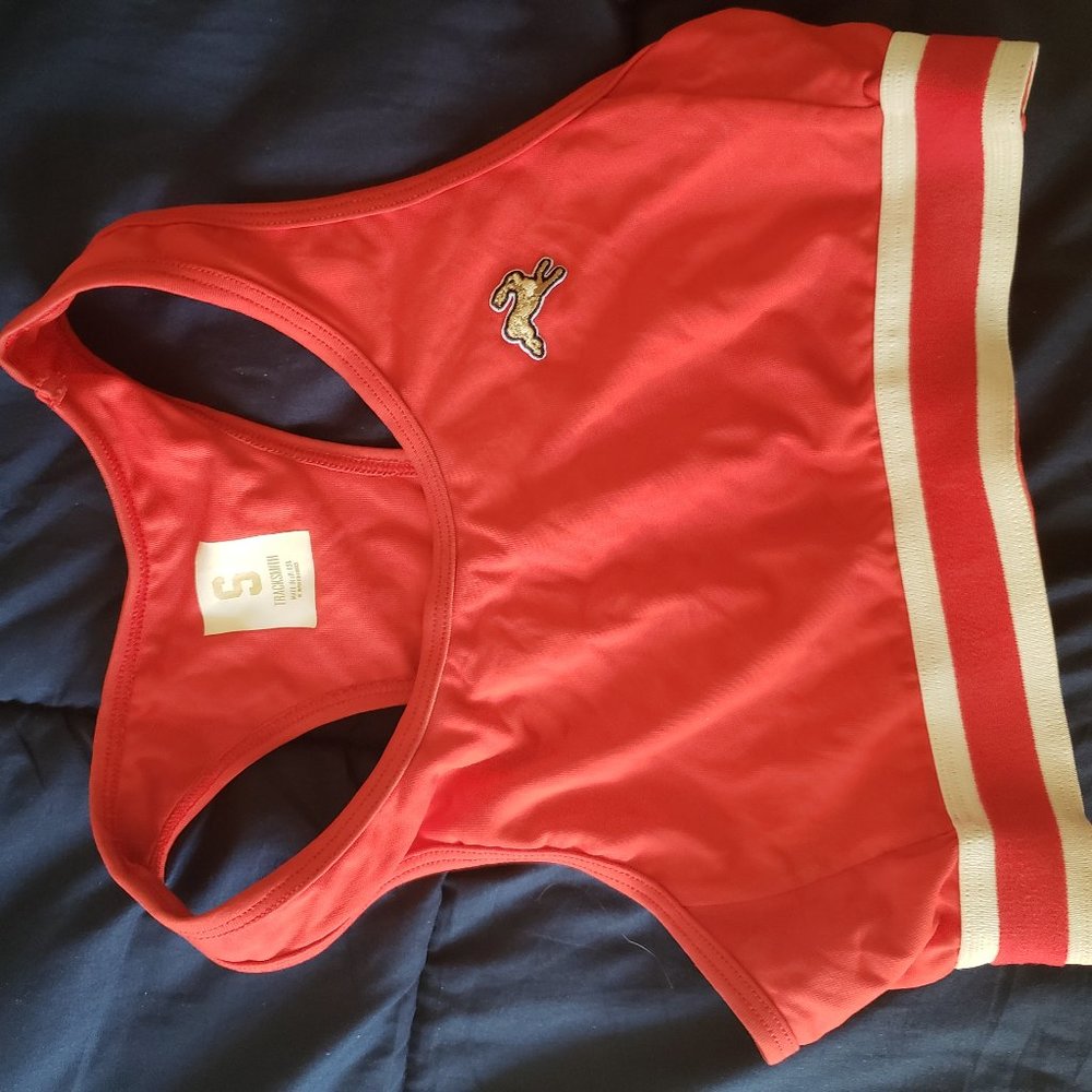 Tracksmith Bra sz Small
